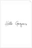 Hello gorgeous by Joumari
