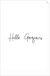 Hello gorgeous by Joumari