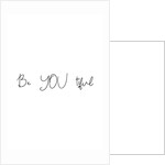 Be YOU tiful by Joumari