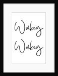Wakey Wakey by Joumari