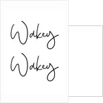 Wakey Wakey by Joumari