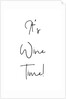 It's wine time by Joumari