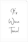 It's wine time by Joumari
