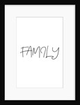 Family by Joumari