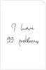 I have 99 problems by Joumari