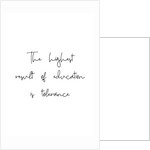 Tolerance by Joumari