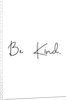 Be kind by Joumari