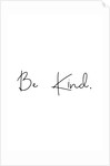 Be kind by Joumari