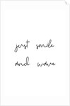 Just smile by Joumari