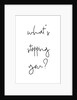 What's stopping you? by Joumari