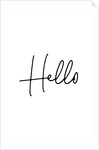 Hello by Joumari