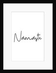 Namaste by Joumari