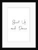 Shut up and dance by Joumari