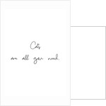 Cats are all you need by Joumari