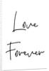 Love forever by Joumari