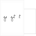 Go get it by Joumari