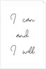 I can and I will by Joumari