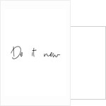 Do it now by Joumari