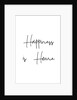 Happiness is home by Joumari