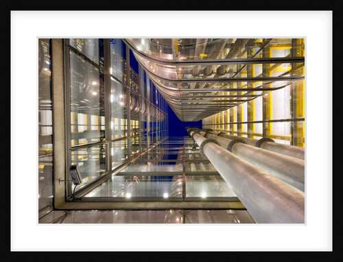 Breath Tunnel by Joas Souza