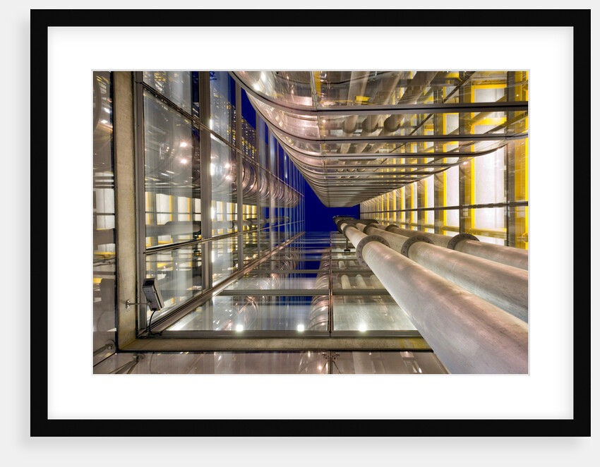 Breath Tunnel by Joas Souza