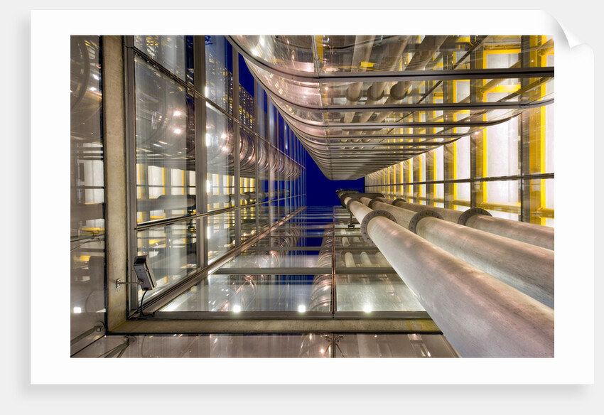 Breath Tunnel by Joas Souza