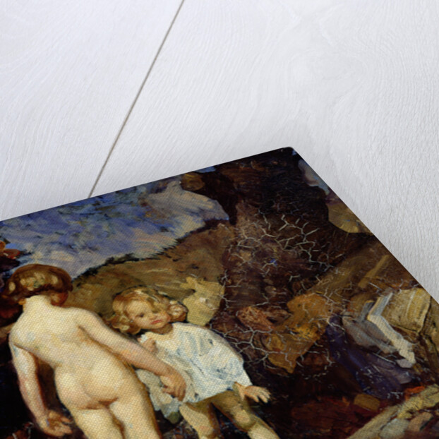 The Pond, 1908 by George Washington Lambert