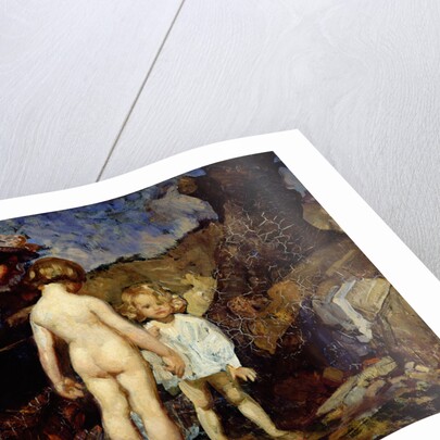 The Pond, 1908 by George Washington Lambert