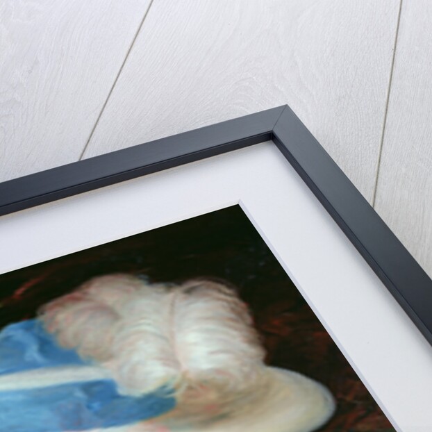 Portrait of The Hon. Mrs Hugo Meynell by John Hoppner