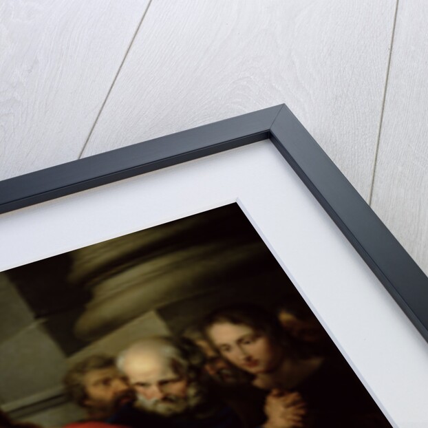 The Incredulity of St. Thomas by Benjamin West