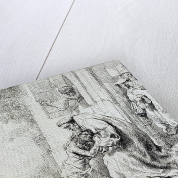 Return of the Prodigal Son by Rembrandt Harmensz. van Rijn