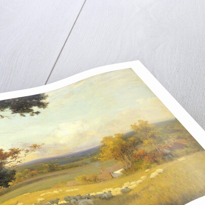 The Golden Valley by Sir Alfred East