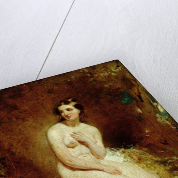 The Bather by William Etty