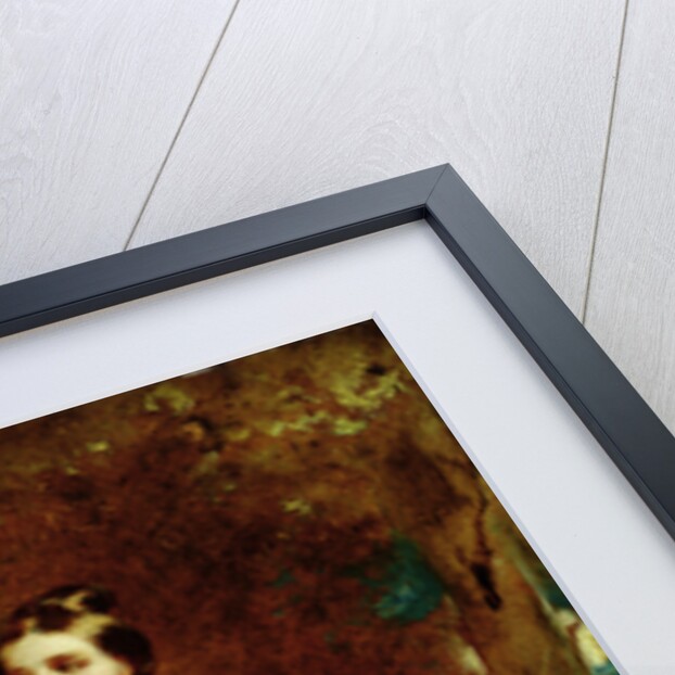 The Bather by William Etty