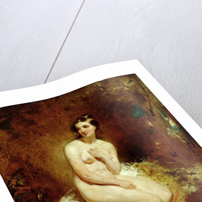 The Bather by William Etty