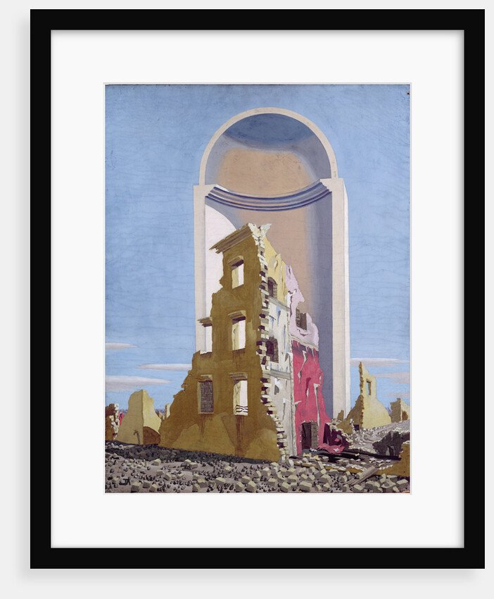 Phoenix, 1938 by John Armstrong