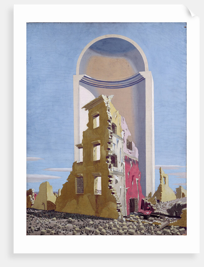 Phoenix, 1938 by John Armstrong