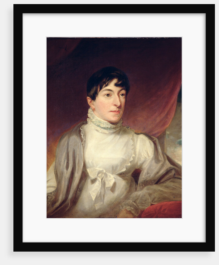 Portrait of Mary Oliver Gascoigne, c.1815 by English School
