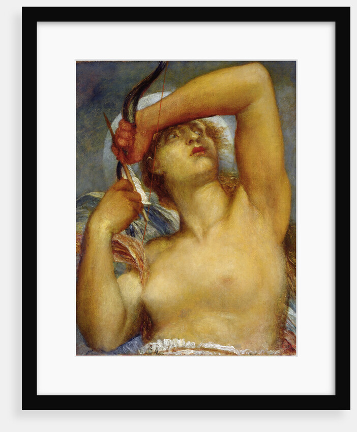 Artemis by George Frederic Watts