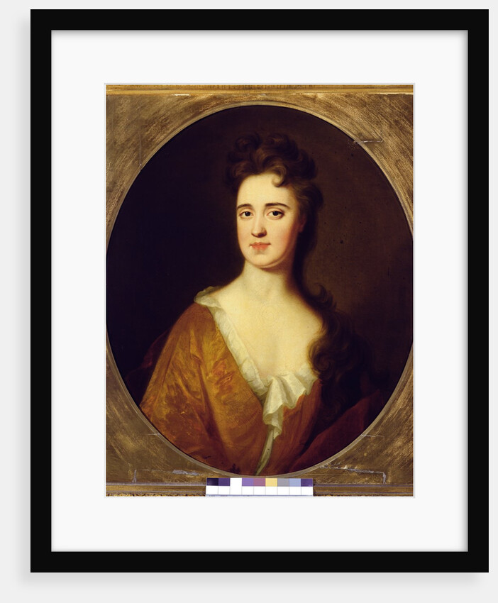 Mary Widdrington, wife of Sir John Gascoigne, 5th Baronet by English School