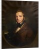 Self-Portrait of Thomas Burras by Thomas Burras