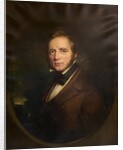 Self-Portrait of Thomas Burras by Thomas Burras