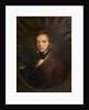 Self-Portrait of Thomas Burras by Thomas Burras