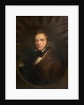 Self-Portrait of Thomas Burras by Thomas Burras
