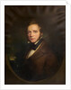 Self-Portrait of Thomas Burras by Thomas Burras