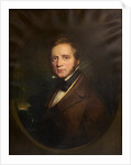 Self-Portrait of Thomas Burras by Thomas Burras