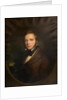 Self-Portrait of Thomas Burras by Thomas Burras