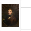 Self-Portrait of Thomas Burras by Thomas Burras