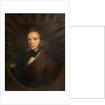 Self-Portrait of Thomas Burras by Thomas Burras