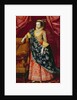 Portrait of a Lady, here called Arabella Stuart by Marcus Gheeraerts